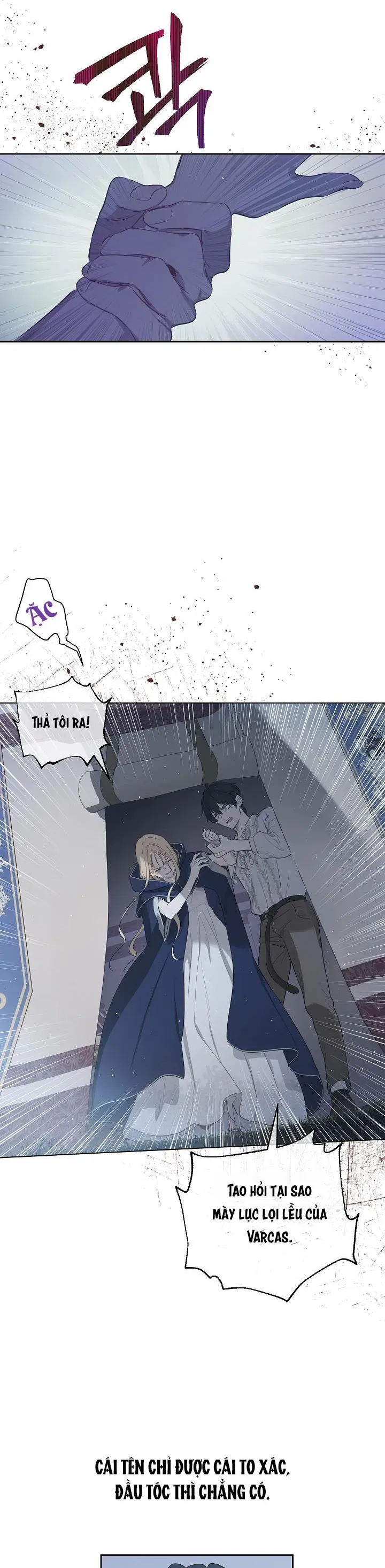 Cánh Đồng Bị Lãng Quên Chapter 26 - Trang 38