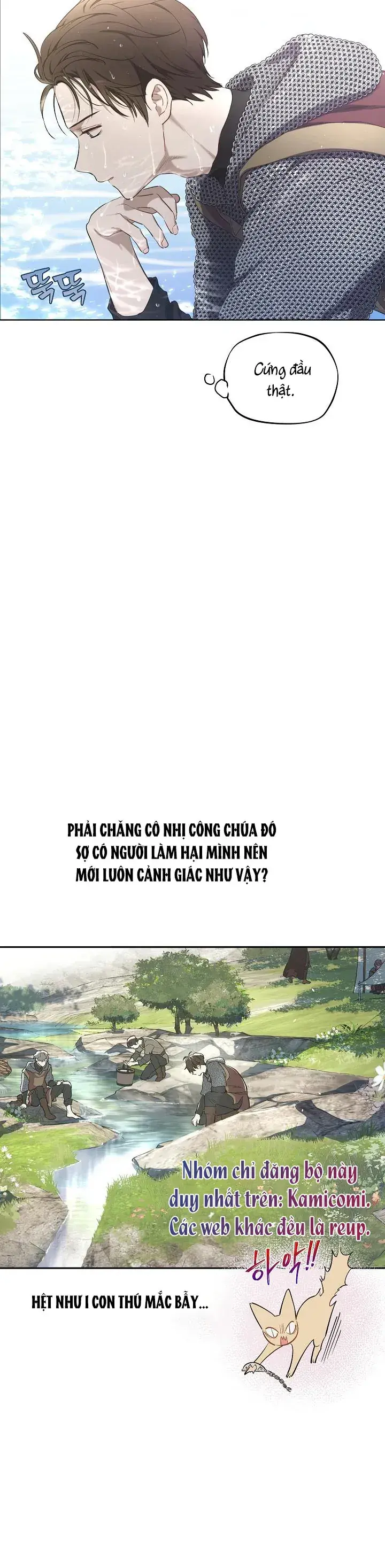Cánh Đồng Bị Lãng Quên Chapter 26 - Trang 4