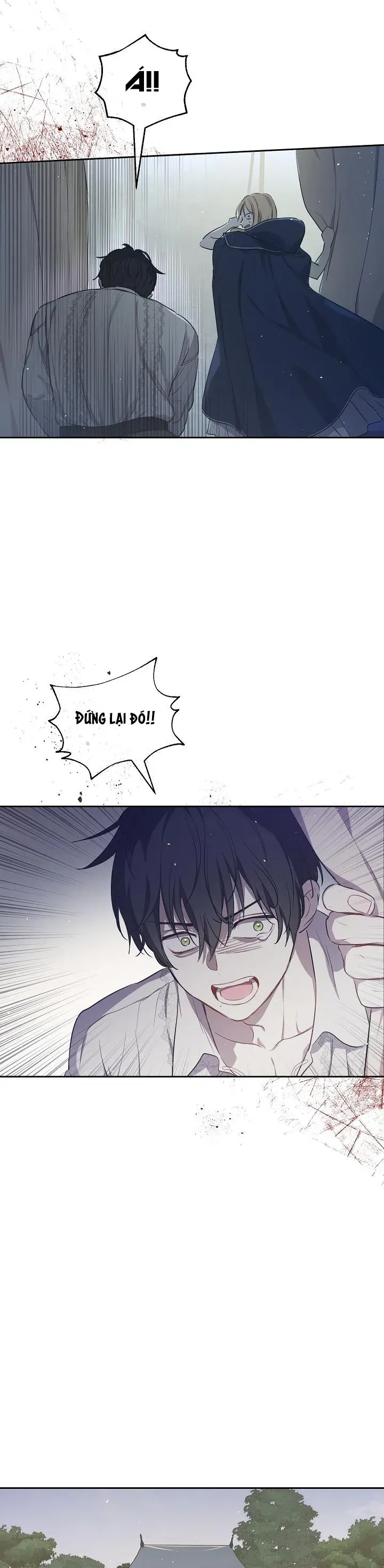 Cánh Đồng Bị Lãng Quên Chapter 26 - Trang 40