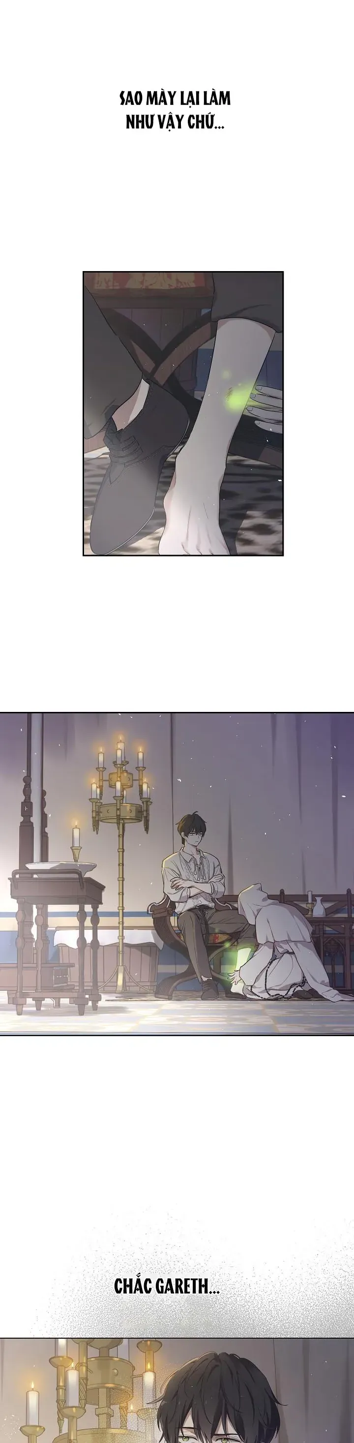 Cánh Đồng Bị Lãng Quên Chapter 26 - Trang 44