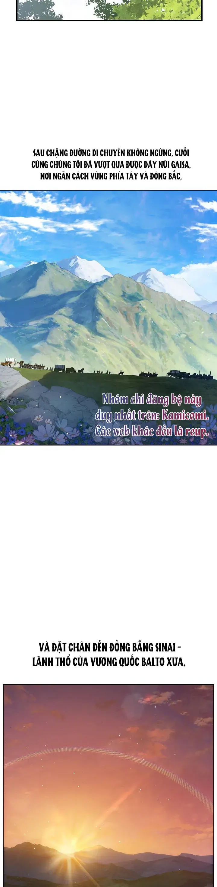 Cánh Đồng Bị Lãng Quên Chapter 26 - Trang 7
