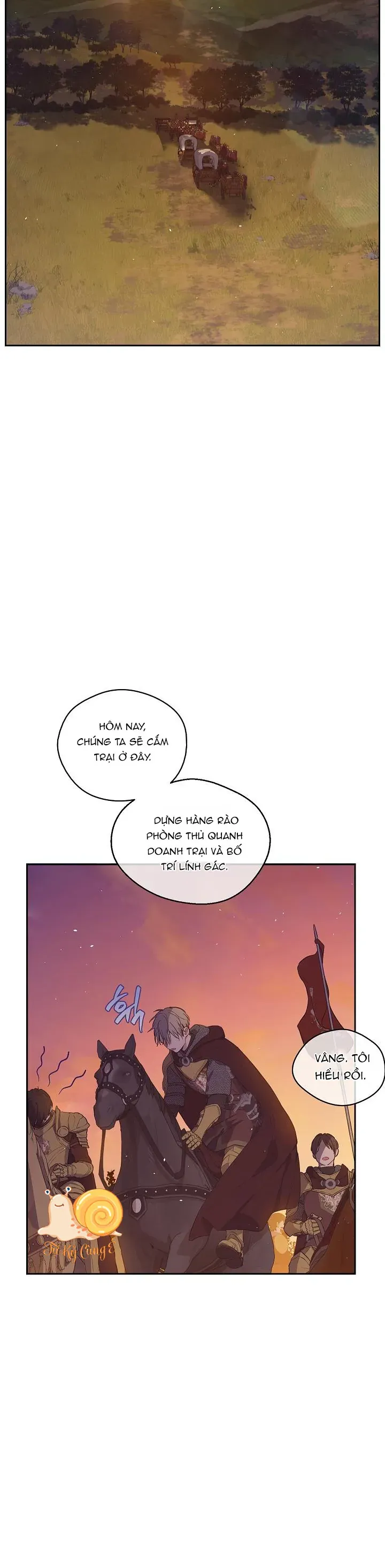 Cánh Đồng Bị Lãng Quên Chapter 26 - Trang 8