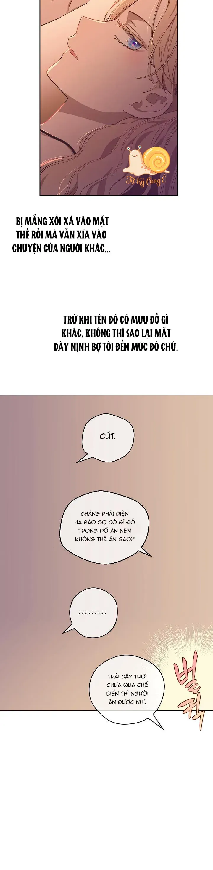 Cánh Đồng Bị Lãng Quên Chapter 27 - Trang 10