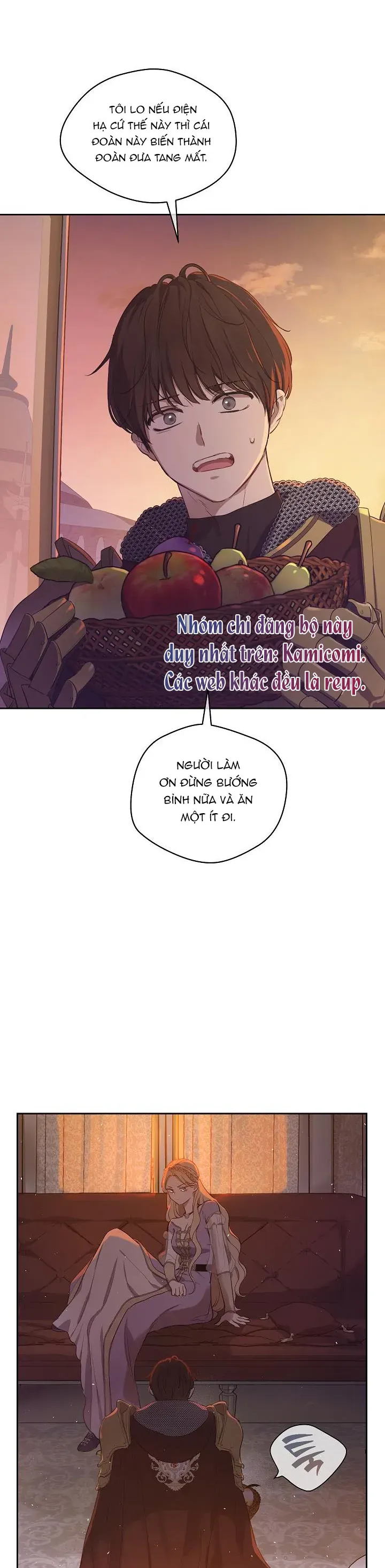 Cánh Đồng Bị Lãng Quên Chapter 27 - Trang 11