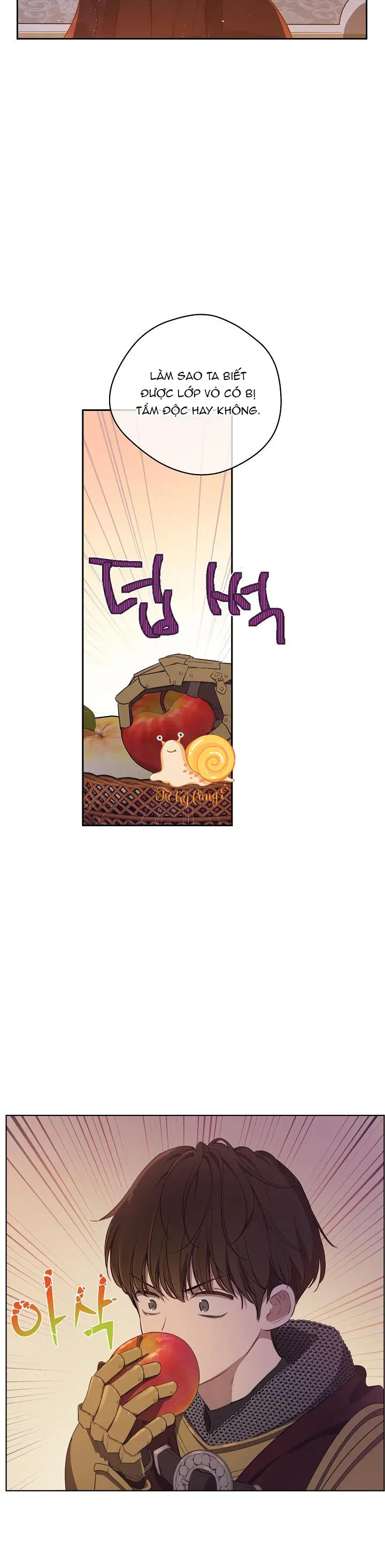 Cánh Đồng Bị Lãng Quên Chapter 27 - Trang 12