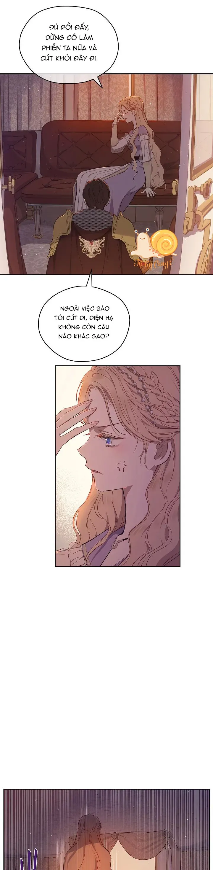 Cánh Đồng Bị Lãng Quên Chapter 27 - Trang 14