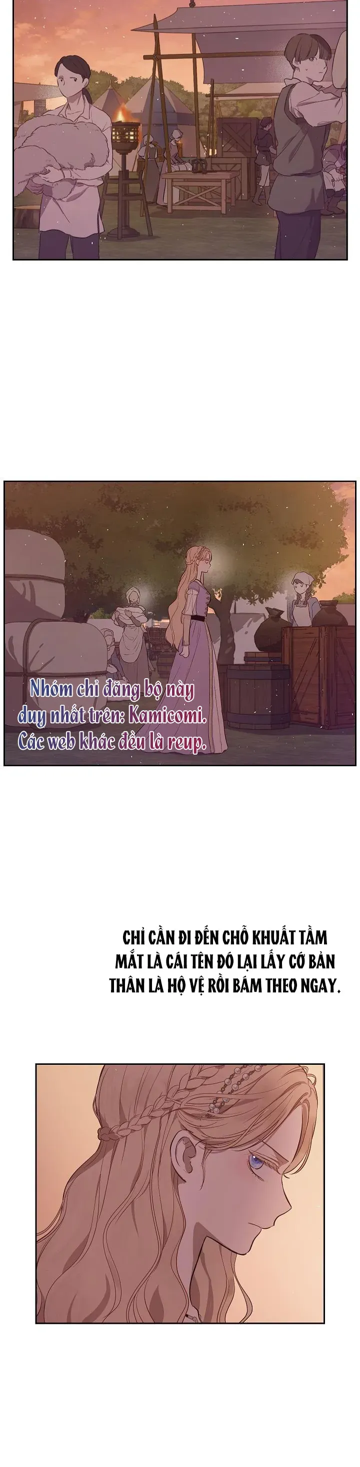 Cánh Đồng Bị Lãng Quên Chapter 27 - Trang 16