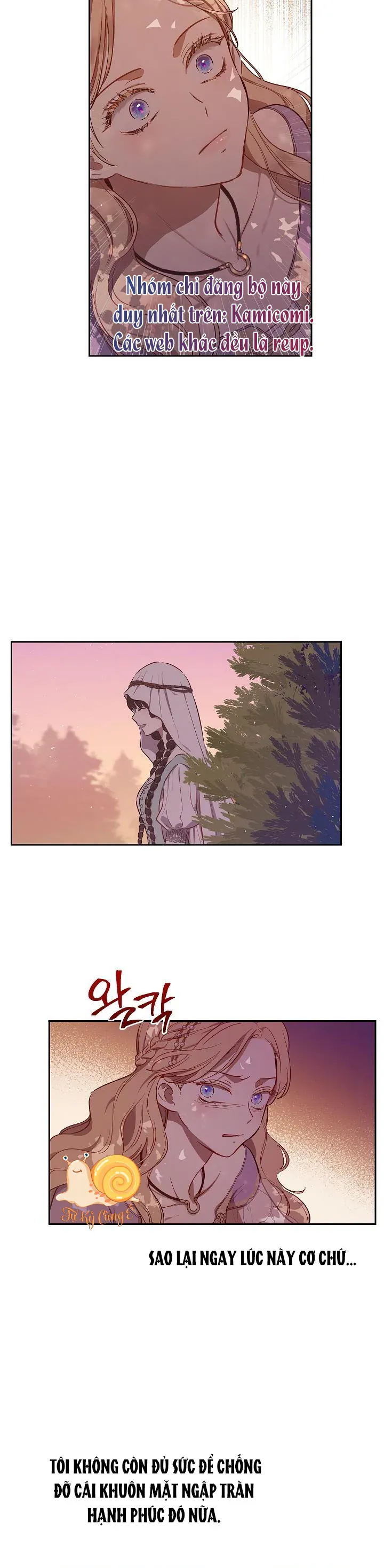 Cánh Đồng Bị Lãng Quên Chapter 27 - Trang 18