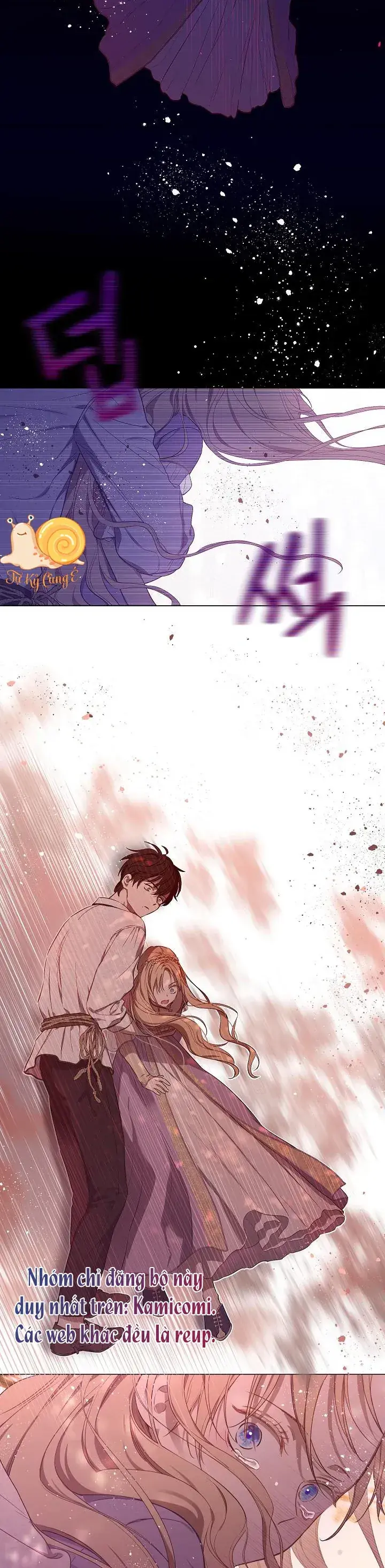 Cánh Đồng Bị Lãng Quên Chapter 27 - Trang 26