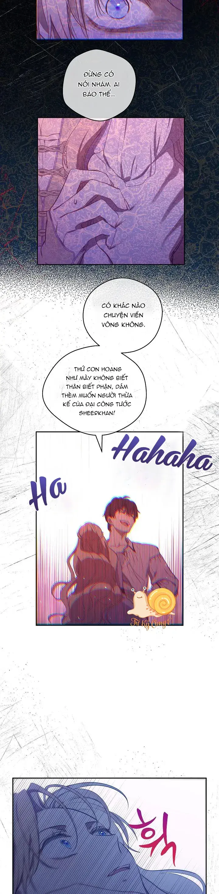 Cánh Đồng Bị Lãng Quên Chapter 27 - Trang 33
