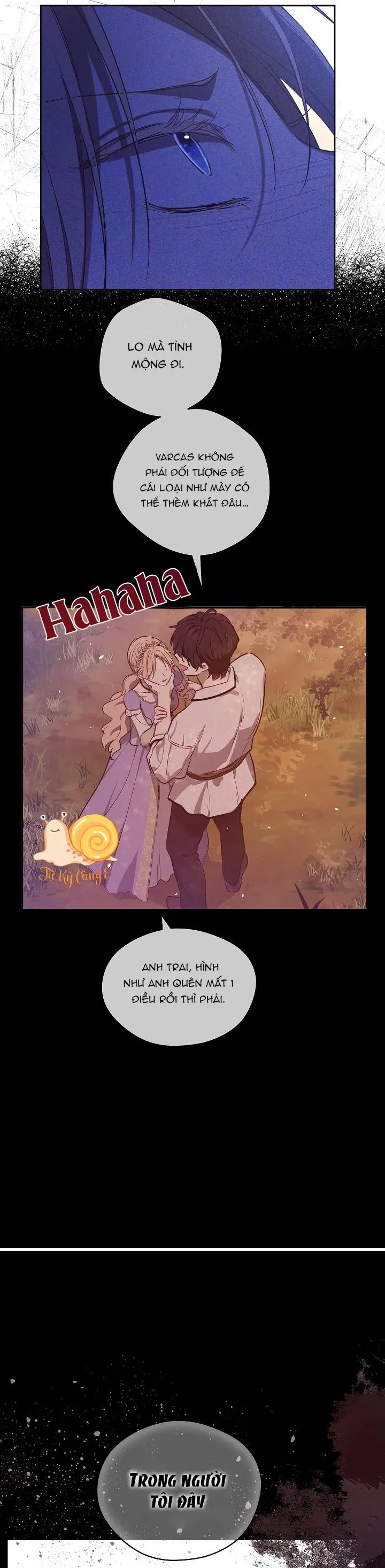 Cánh Đồng Bị Lãng Quên Chapter 27 - Trang 35