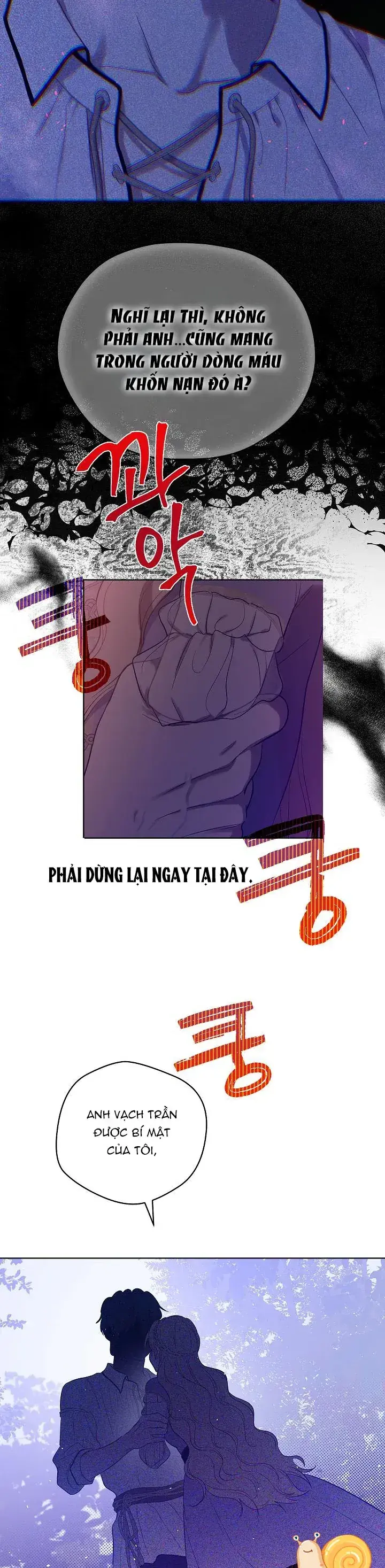 Cánh Đồng Bị Lãng Quên Chapter 27 - Trang 37