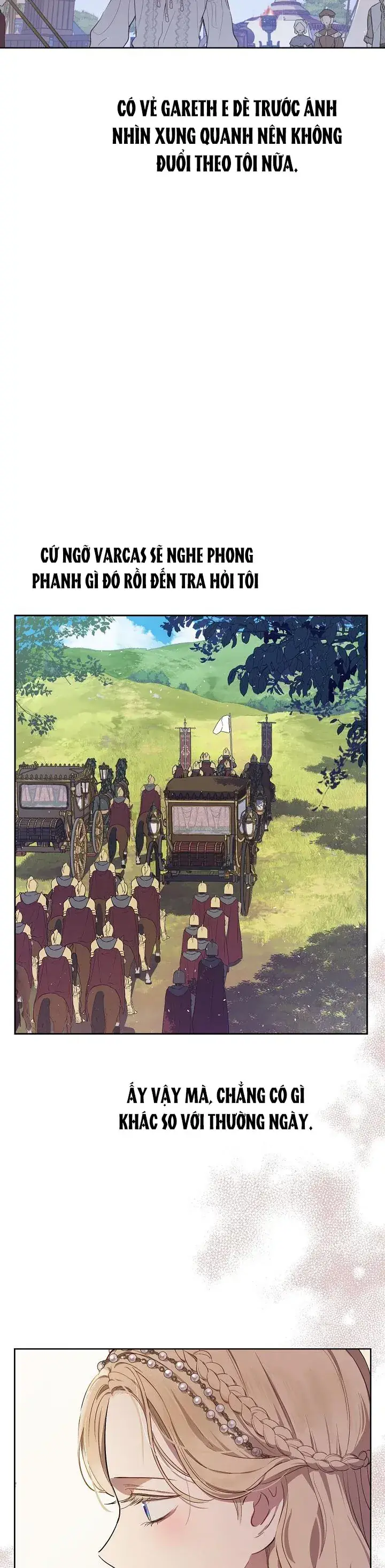 Cánh Đồng Bị Lãng Quên Chapter 27 - Trang 5