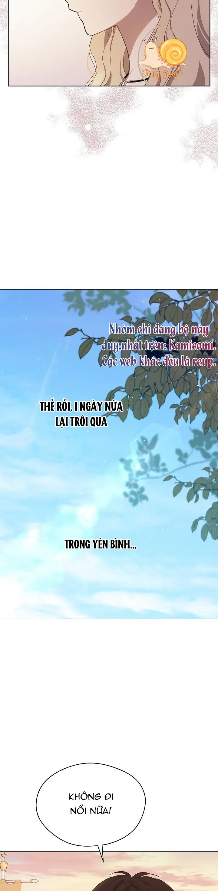 Cánh Đồng Bị Lãng Quên Chapter 27 - Trang 6