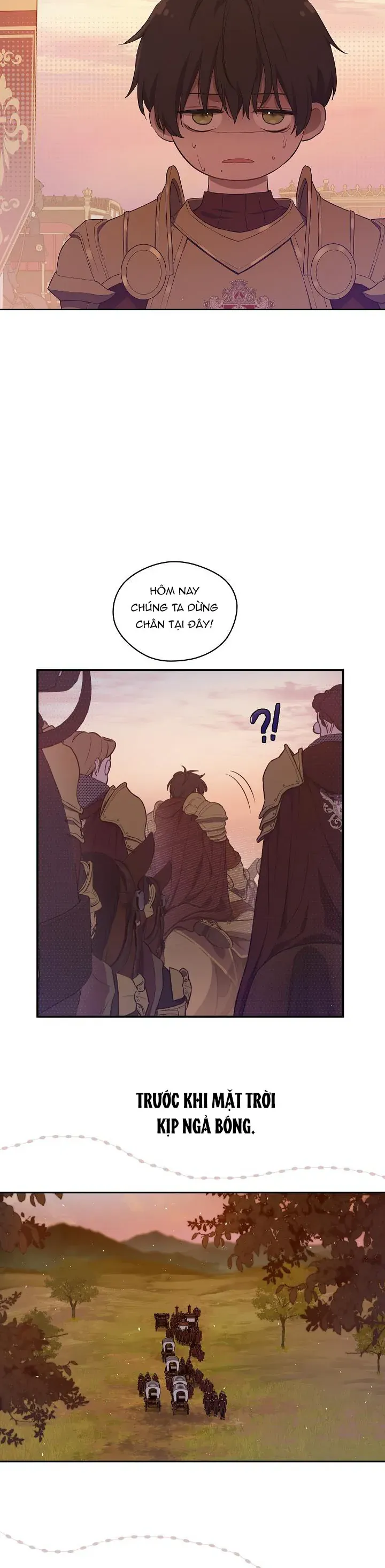 Cánh Đồng Bị Lãng Quên Chapter 27 - Trang 7