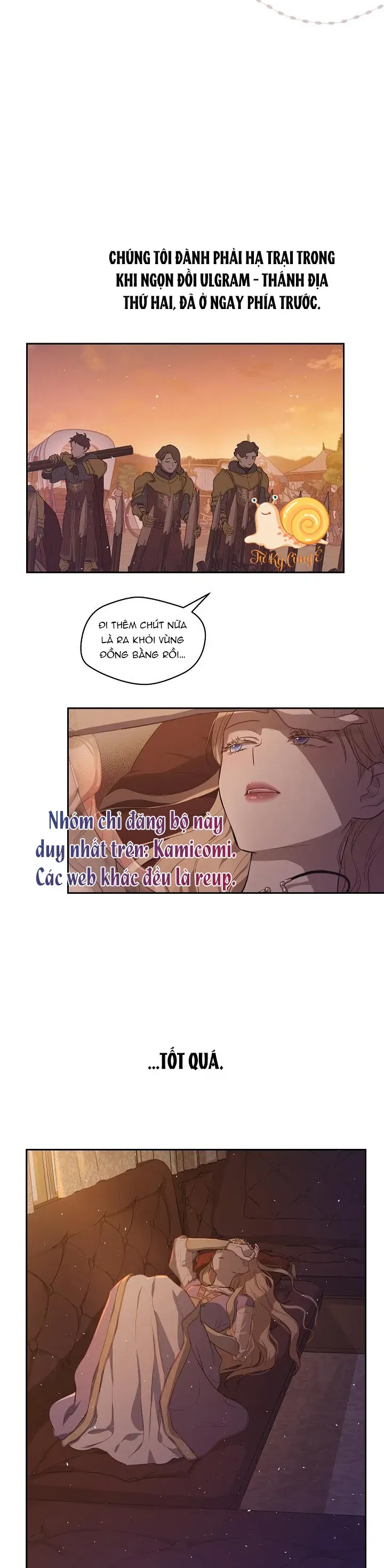 Cánh Đồng Bị Lãng Quên Chapter 27 - Trang 8