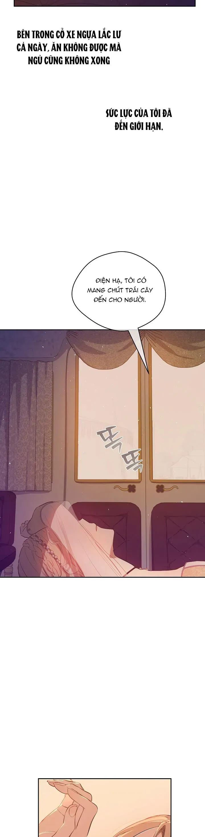 Cánh Đồng Bị Lãng Quên Chapter 27 - Trang 9