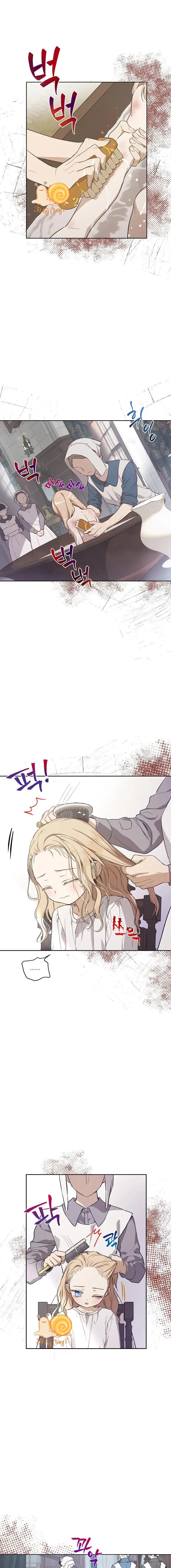 Cánh Đồng Bị Lãng Quên Chapter 6 - Trang 10