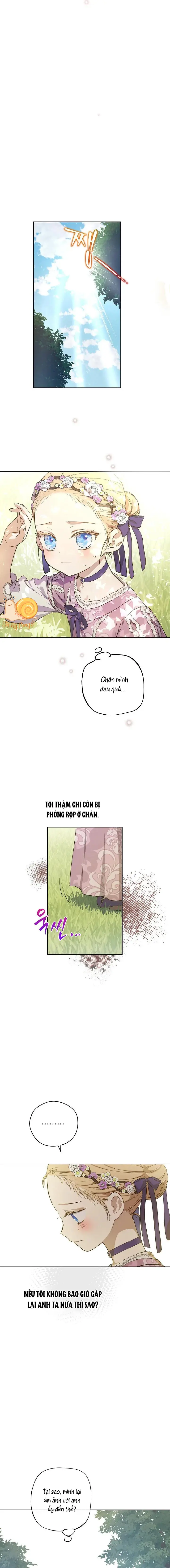 Cánh Đồng Bị Lãng Quên Chapter 6 - Trang 13