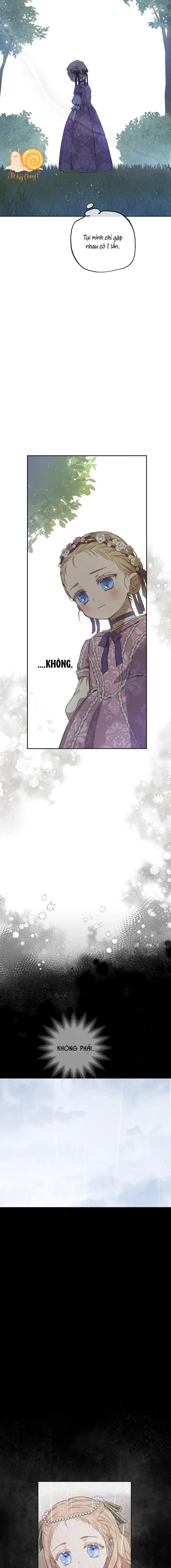 Cánh Đồng Bị Lãng Quên Chapter 6 - Trang 14