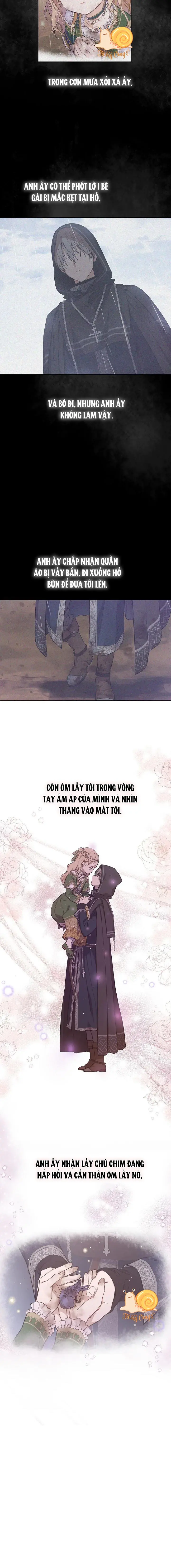 Cánh Đồng Bị Lãng Quên Chapter 6 - Trang 15