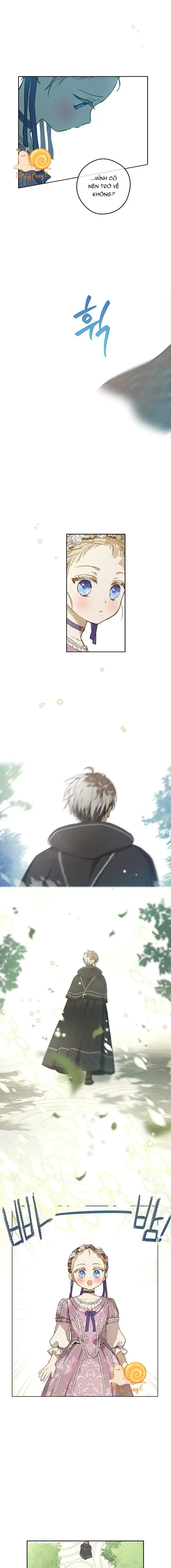 Cánh Đồng Bị Lãng Quên Chapter 6 - Trang 17