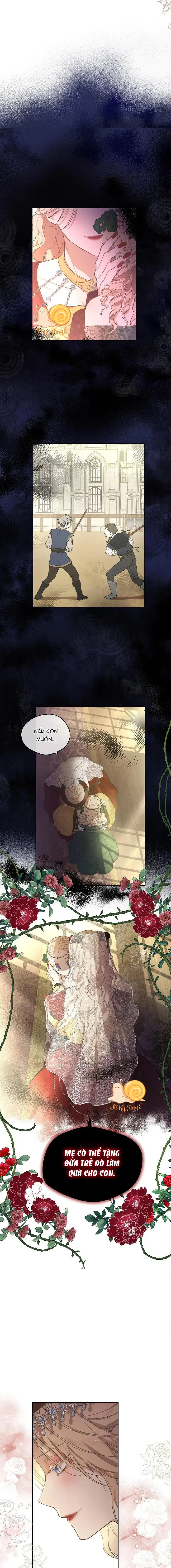 Cánh Đồng Bị Lãng Quên Chapter 6 - Trang 4