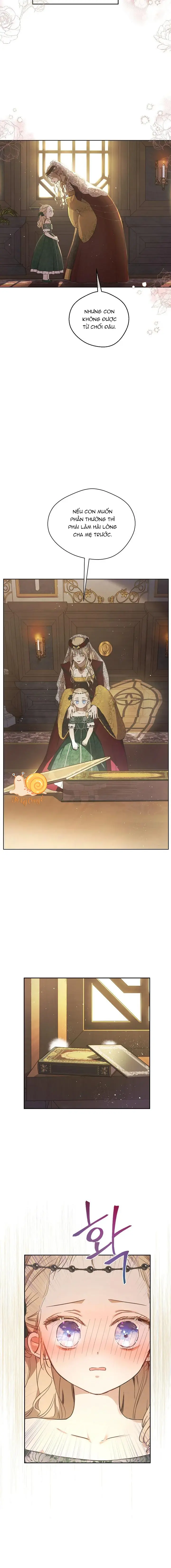 Cánh Đồng Bị Lãng Quên Chapter 6 - Trang 5