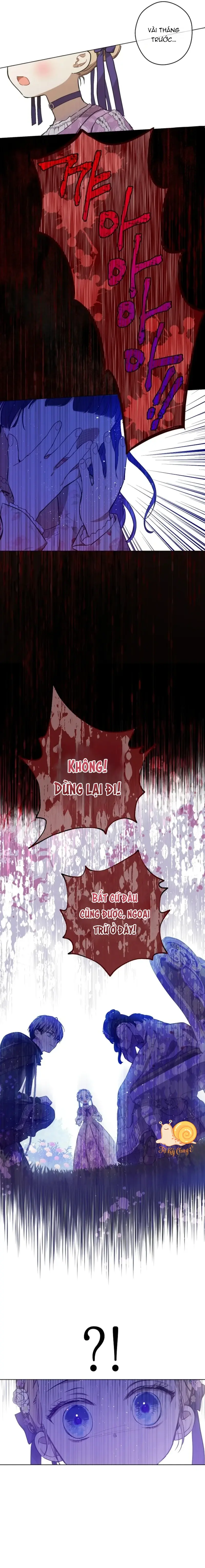 Cánh Đồng Bị Lãng Quên Chapter 7 - Trang 10