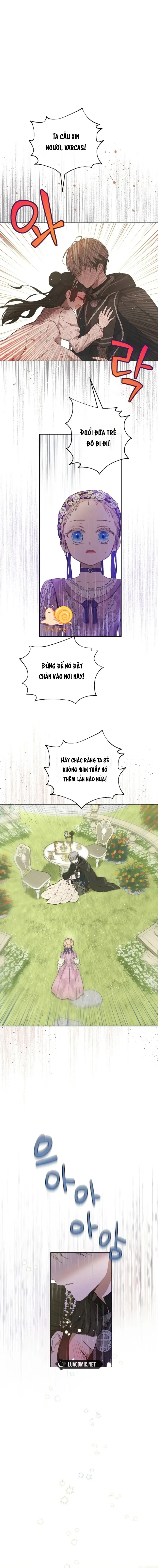 Cánh Đồng Bị Lãng Quên Chapter 7 - Trang 11