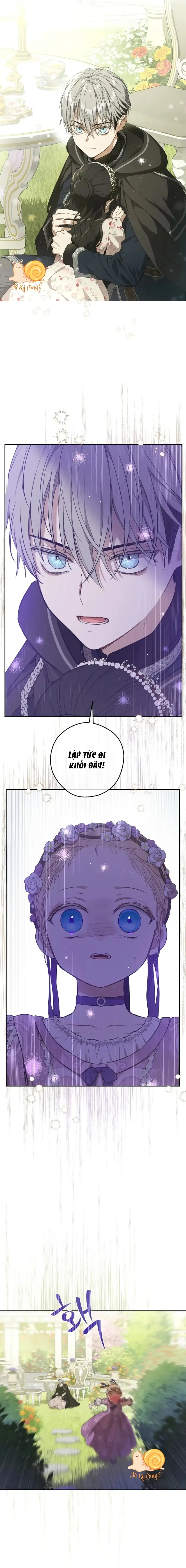 Cánh Đồng Bị Lãng Quên Chapter 7 - Trang 12