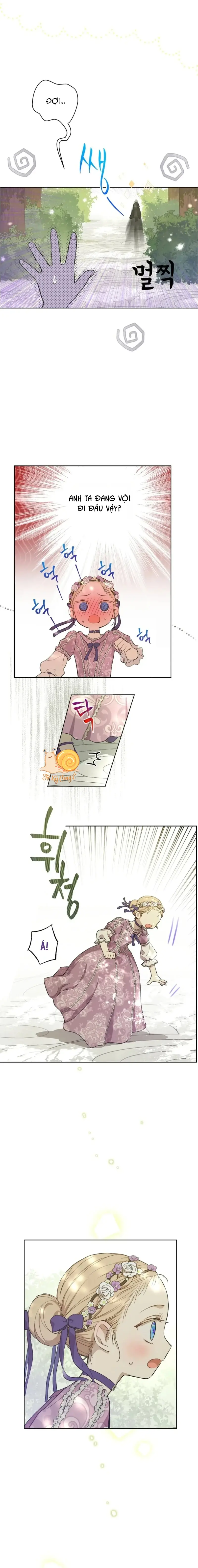 Cánh Đồng Bị Lãng Quên Chapter 7 - Trang 3
