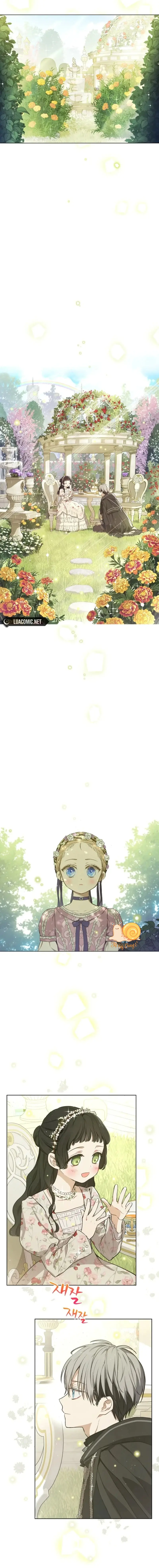Cánh Đồng Bị Lãng Quên Chapter 7 - Trang 6