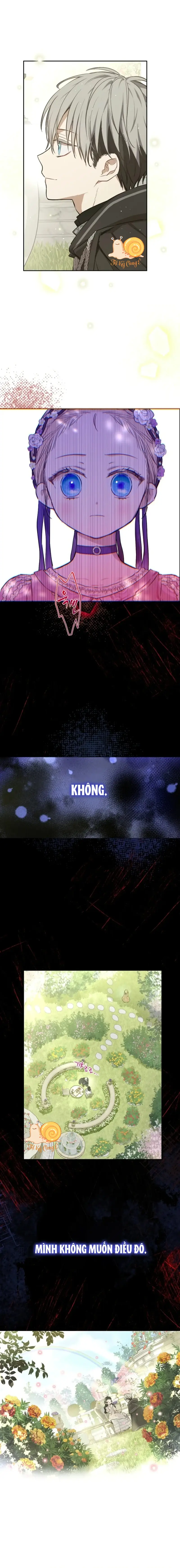 Cánh Đồng Bị Lãng Quên Chapter 7 - Trang 7