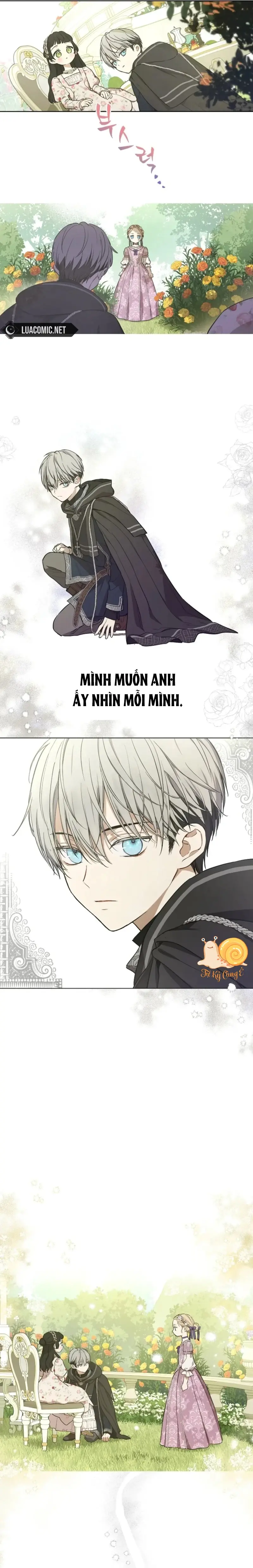 Cánh Đồng Bị Lãng Quên Chapter 7 - Trang 8