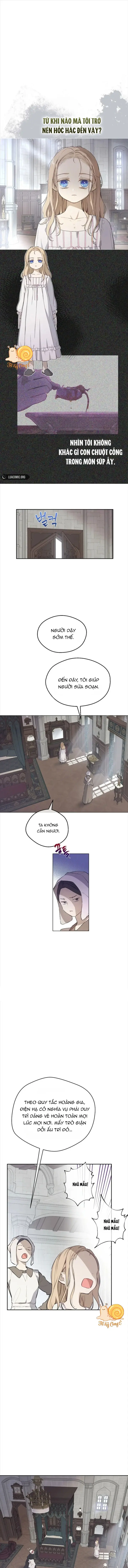 Cánh Đồng Bị Lãng Quên Chapter 9 - Trang 11