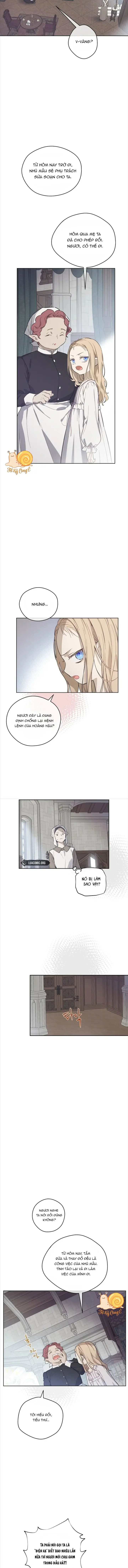 Cánh Đồng Bị Lãng Quên Chapter 9 - Trang 12