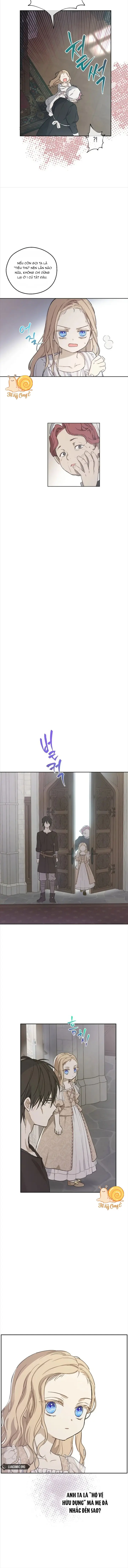 Cánh Đồng Bị Lãng Quên Chapter 9 - Trang 13