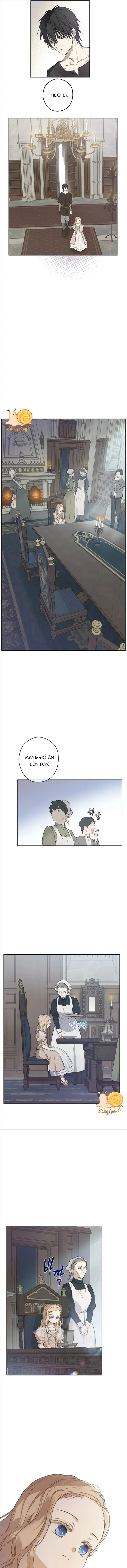 Cánh Đồng Bị Lãng Quên Chapter 9 - Trang 14
