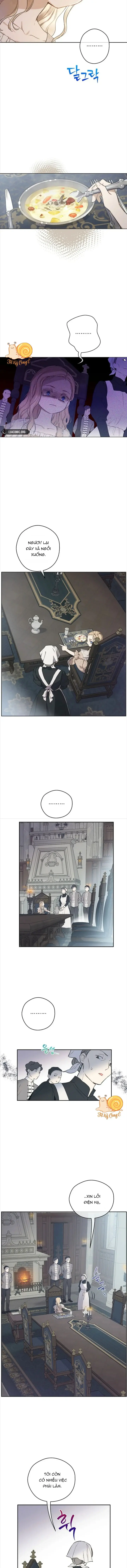 Cánh Đồng Bị Lãng Quên Chapter 9 - Trang 15