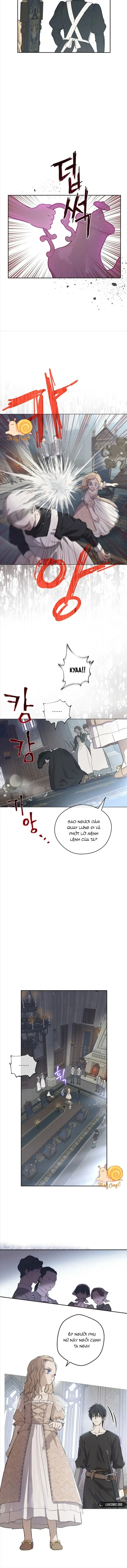 Cánh Đồng Bị Lãng Quên Chapter 9 - Trang 16