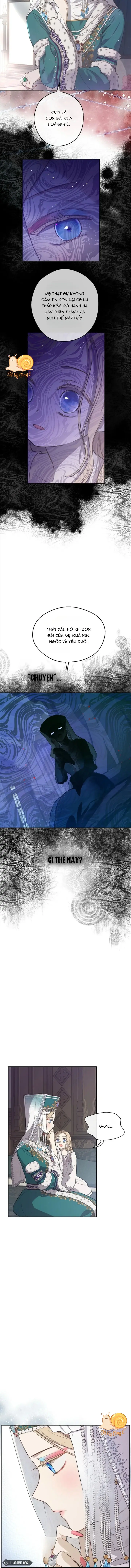 Cánh Đồng Bị Lãng Quên Chapter 9 - Trang 3