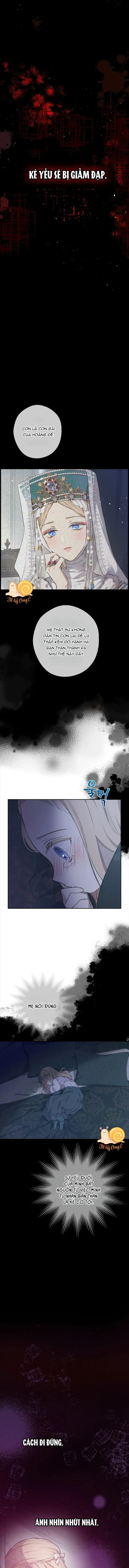 Cánh Đồng Bị Lãng Quên Chapter 9 - Trang 9