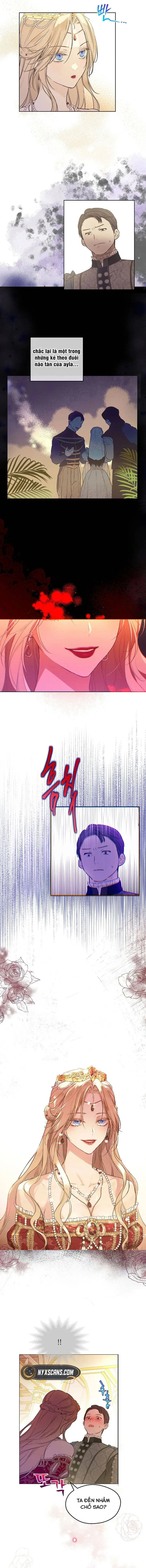 Cánh Đồng Bị Quên Lãng Chapter 1 - Trang 14