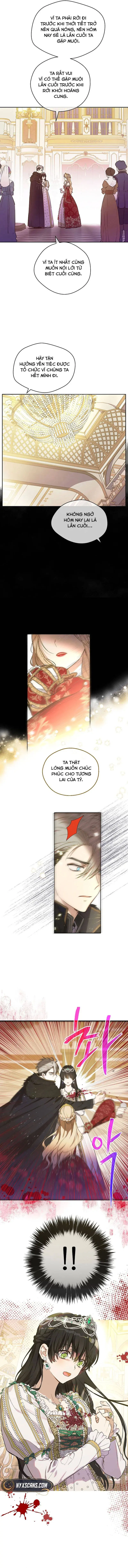 Cánh Đồng Bị Quên Lãng Chapter 1 - Trang 30