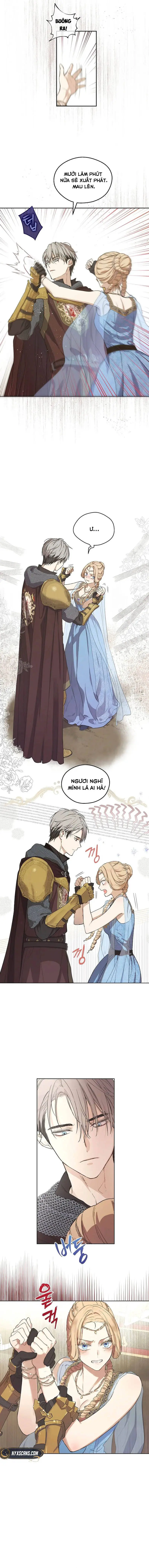 Cánh Đồng Bị Quên Lãng Chapter 13 - Trang 13