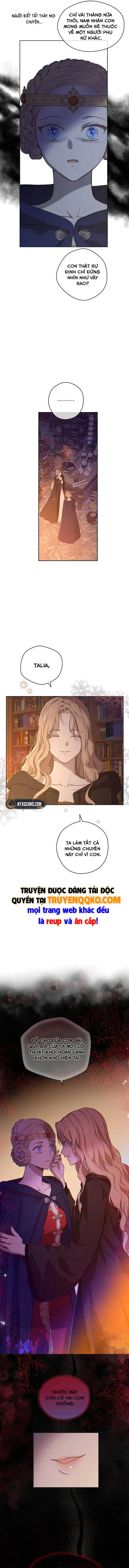 Cánh Đồng Bị Quên Lãng Chapter 13 - Trang 7
