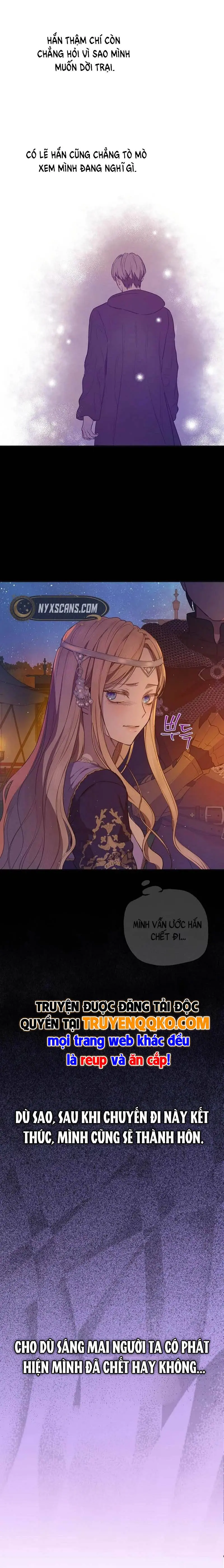 Cánh Đồng Bị Quên Lãng Chapter 15 - Trang 13