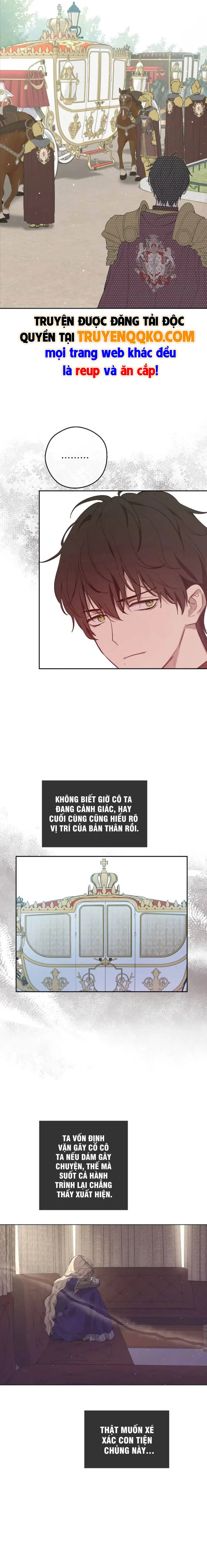 Cánh Đồng Bị Quên Lãng Chapter 16 - Trang 15
