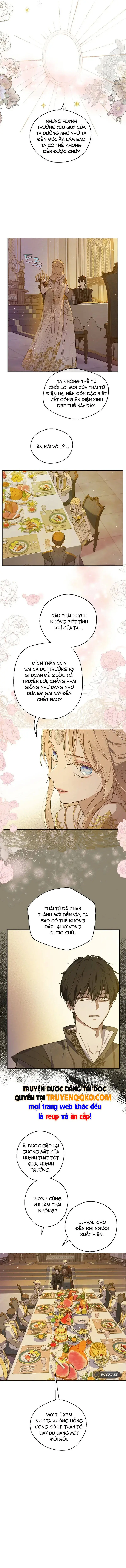 Cánh Đồng Bị Quên Lãng Chapter 17 - Trang 7
